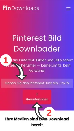Pinterest Bild Downloader Pinterest Bild Downloader