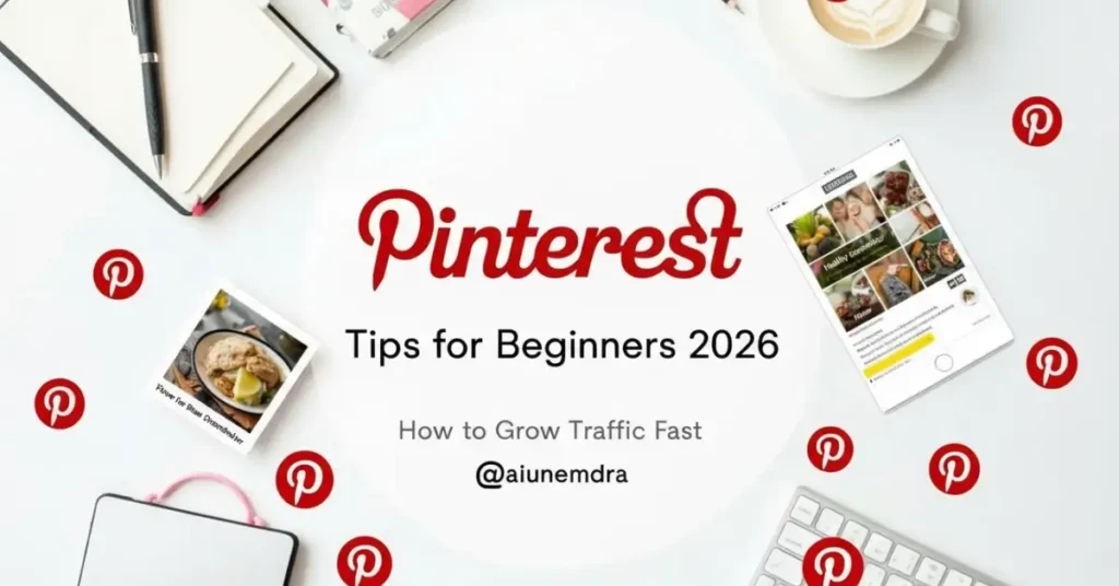 Pinterest Tips for Beginners