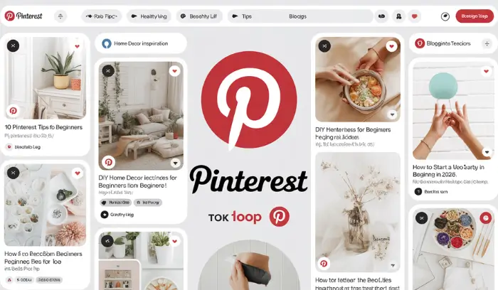 Pinterest Tips for Beginners 2026