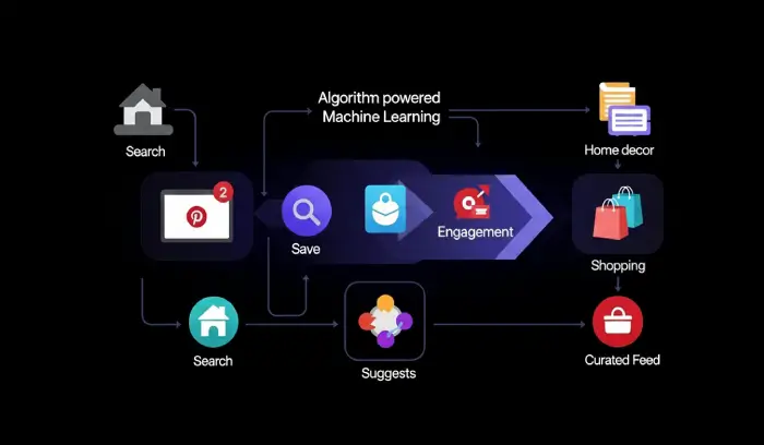 How Pinterest Algorithm Works in 2026