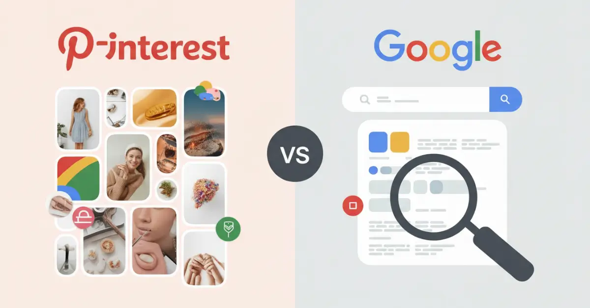 Pinterest SEO vs Google SEO: The Ultimate Guide to Success Pinterest SEO vs Google SEO
