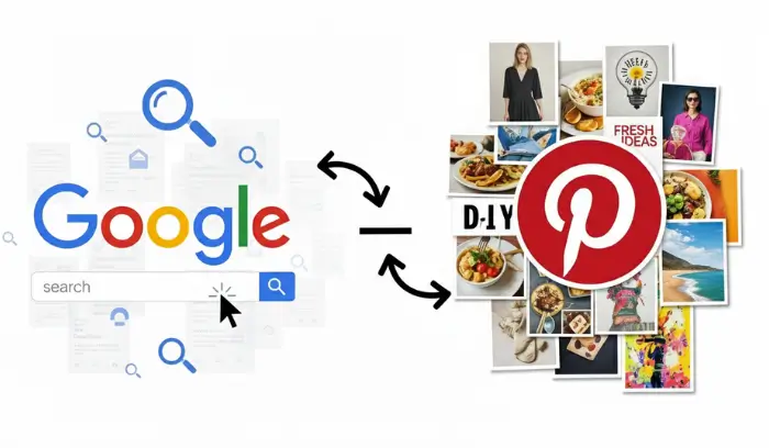 Pinterest SEO vs Google SEO: The Ultimate Guide to Success Pinterest SEO vs Google SEO