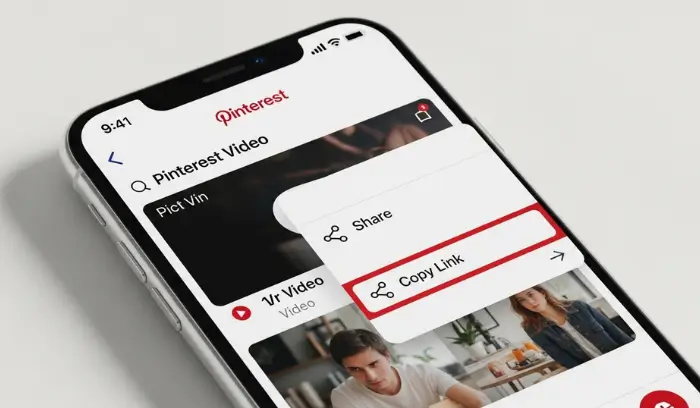 download pinterest videos on iphone