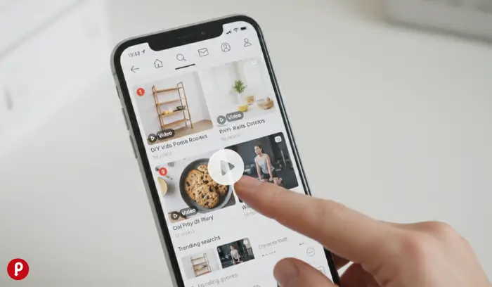 download pinterest videos on android