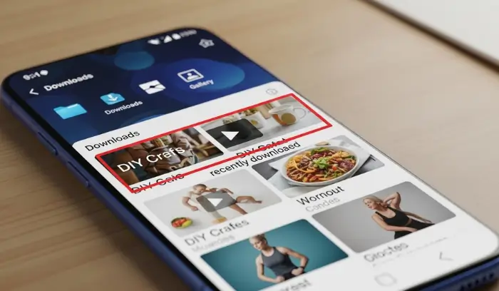 download pinterest videos on android