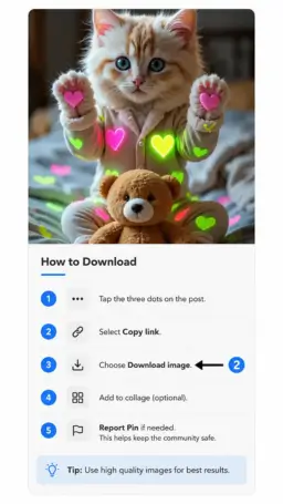 Pinterest Image Downloader Pinterest Image Downlaoder